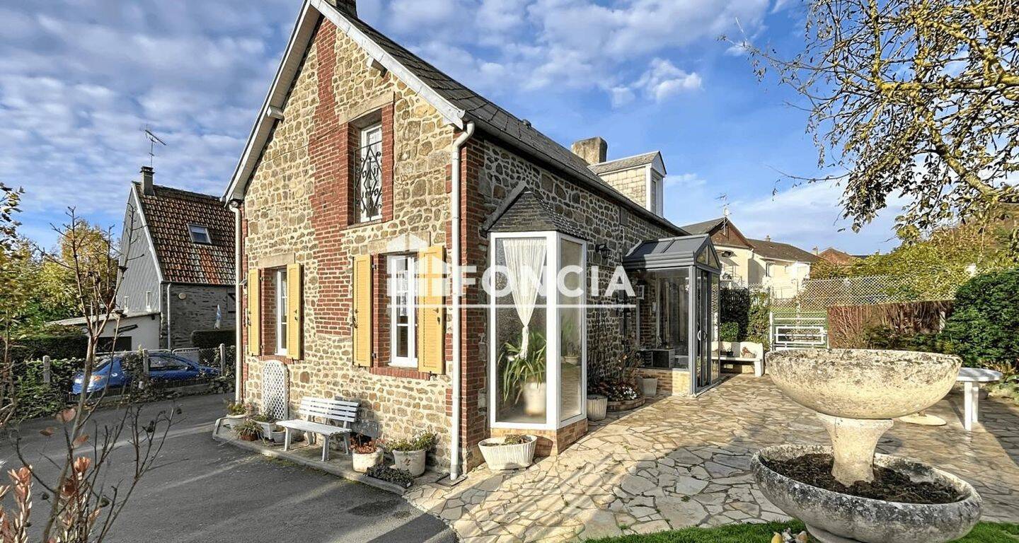 Maison à vendre, 75m², SAINT GEORGES DES GROSEILLERS
