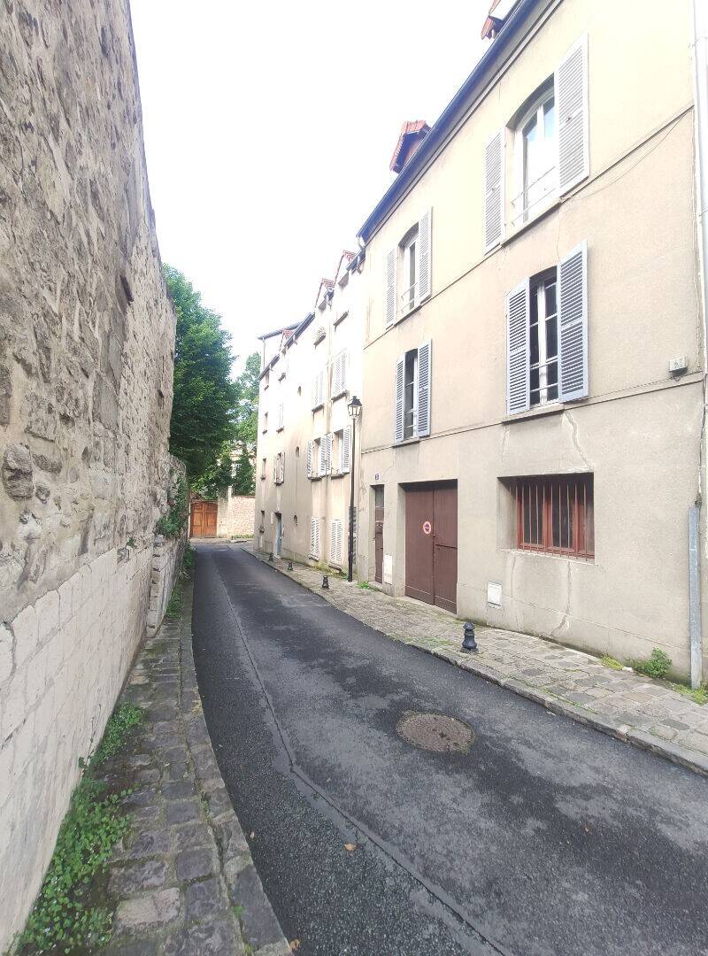 Maison à louer, 40m², SAINT MAUR DES FOSSES