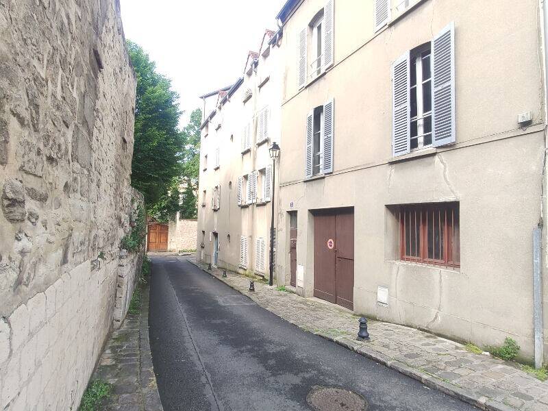 Maison à louer, 40m², SAINT MAUR DES FOSSES