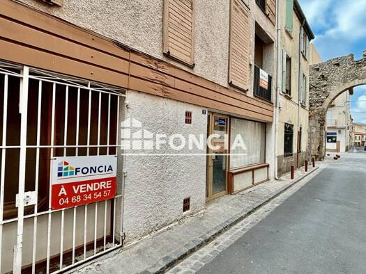 Espace bureau à vendre 39 000 € Centre Ville Nord Ouest Ille-sur-Têt 66130