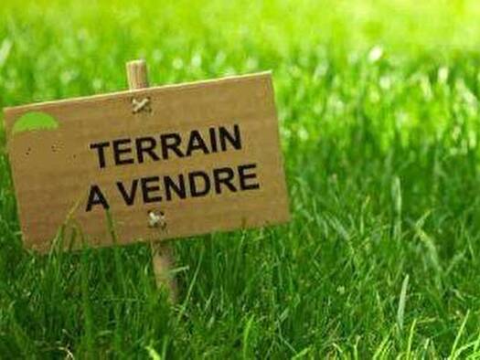 Terrain constructible viabilisé à vendre 66 000 € 1 119 m² de terrain Chéronvilliers 27250
