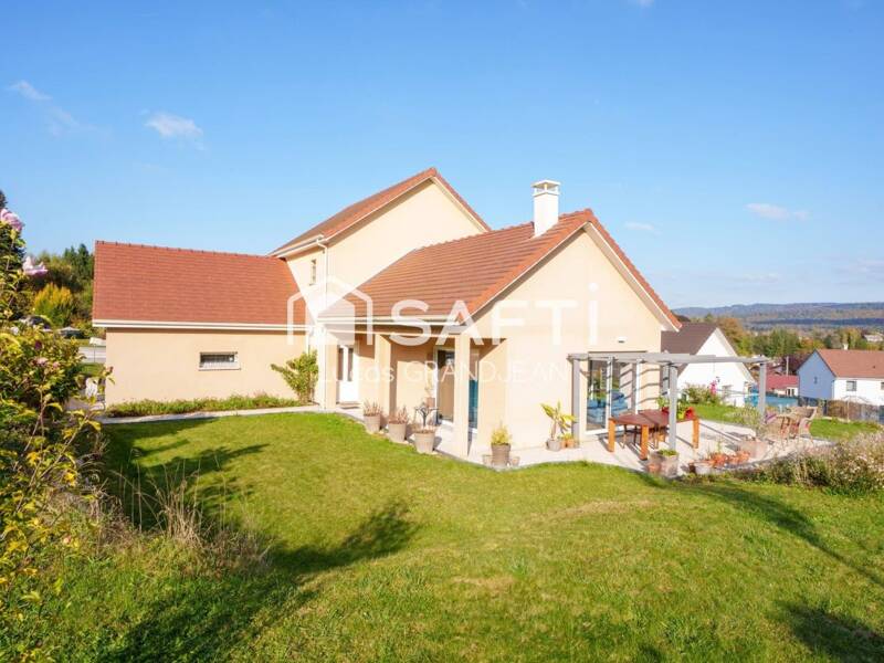 Maison à vendre, 122m², CIZE