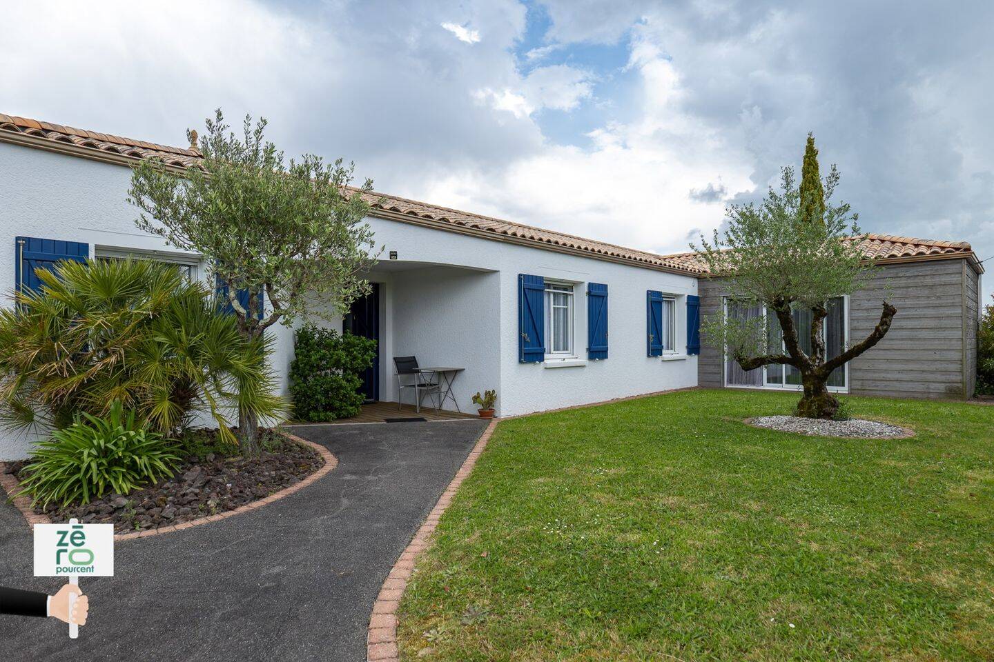 Maison à vendre, 159m², LE CHAMP SAINT PERE