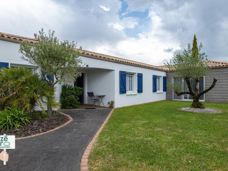 Maison à vendre, 159m², LE CHAMP SAINT PERE