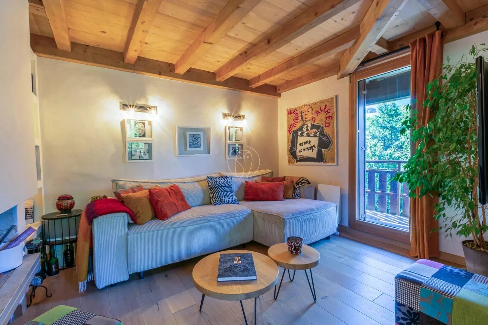 Maison à vendre, 58m², MEGEVE