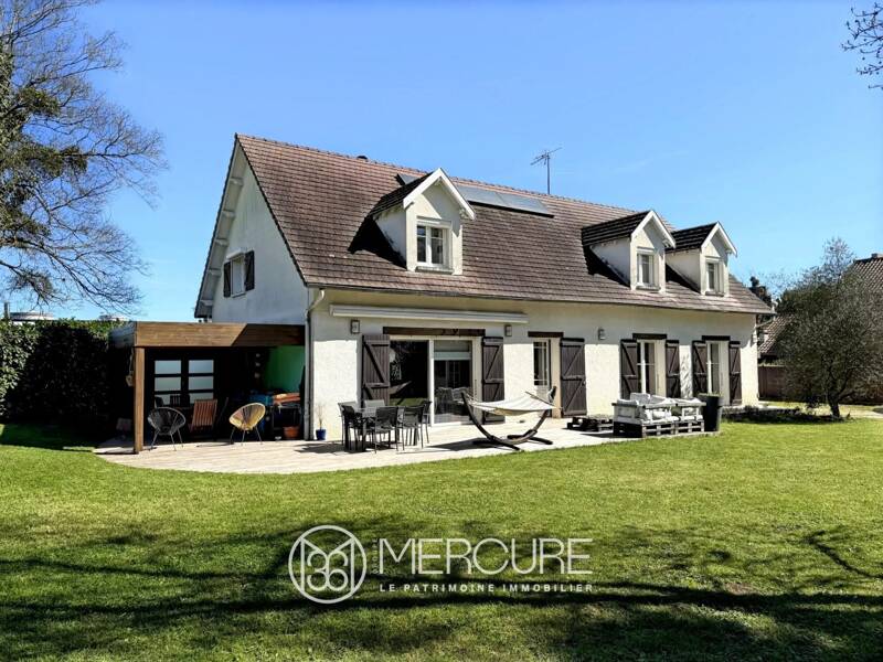 Maison à vendre, 235m², POITIERS
