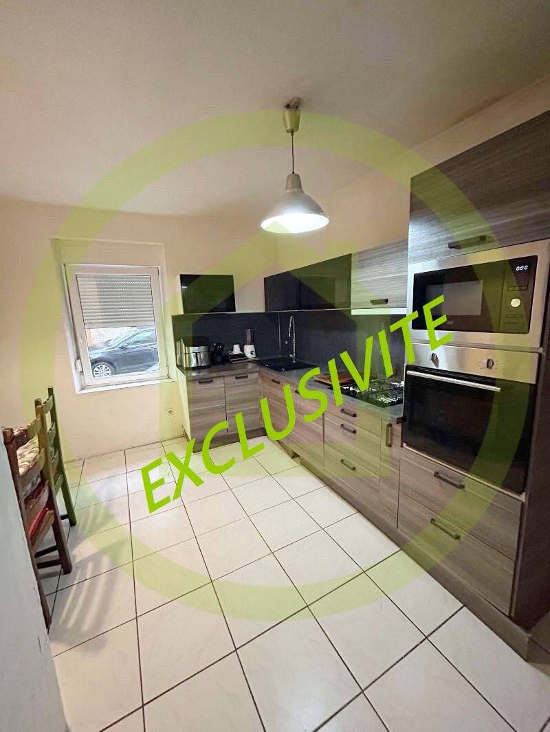 Maison à vendre, 110m², VILLERUPT