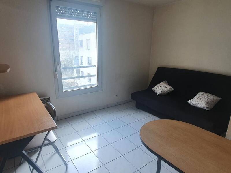 Maison à louer, 19m², PARIS 13E