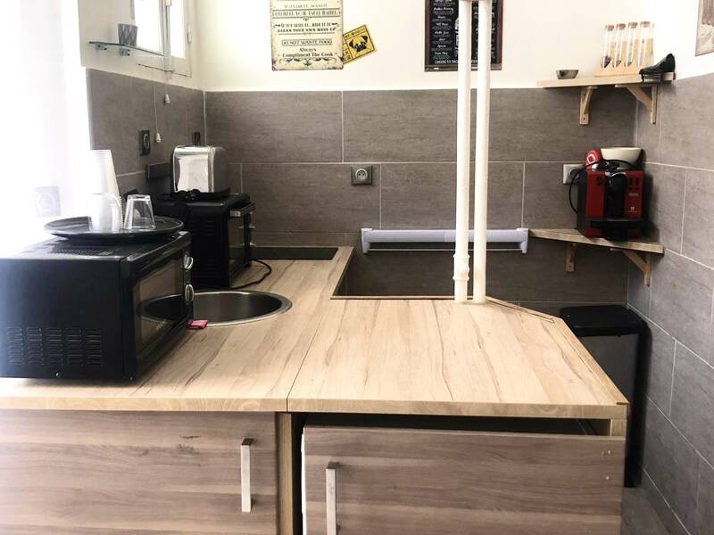 Maison à louer, 39m², PARIS 16E