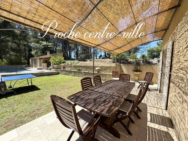 Maison à vendre, 217m², AIX EN PROVENCE