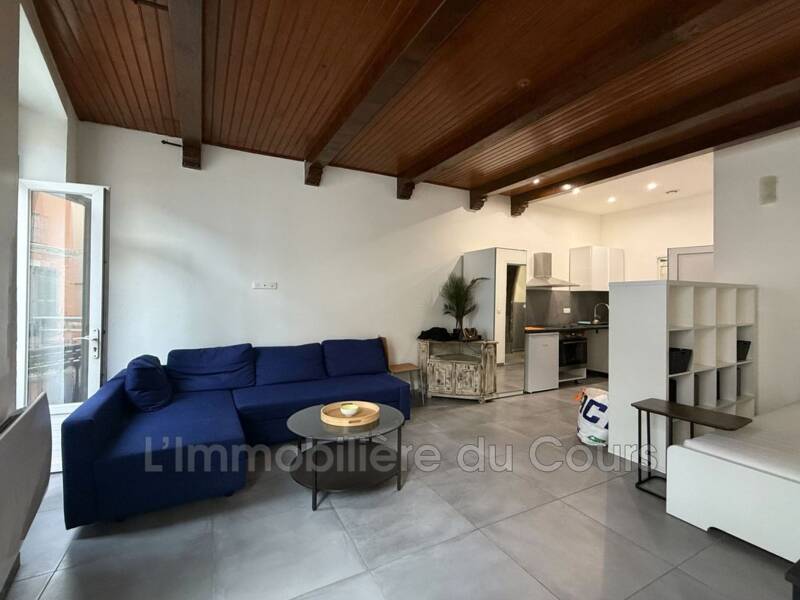 Maison à louer, 28m², MARTIGUES