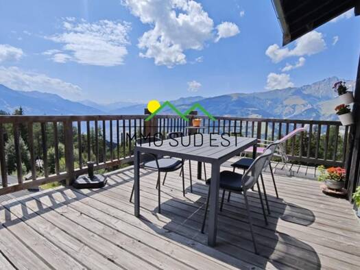Appartement à vendre 999 000 € 5 pièces 4 chambres 154 m² Étage 3/3 Villages et Station Arcs Bourg-Saint-Maurice 73700