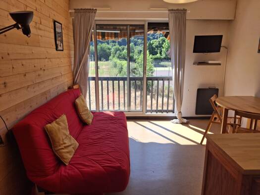 Appartement à vendre 115 000 € 2 pièces 1 chambre 29,04 m² Étage 1/2 Vielle-Aure 65170