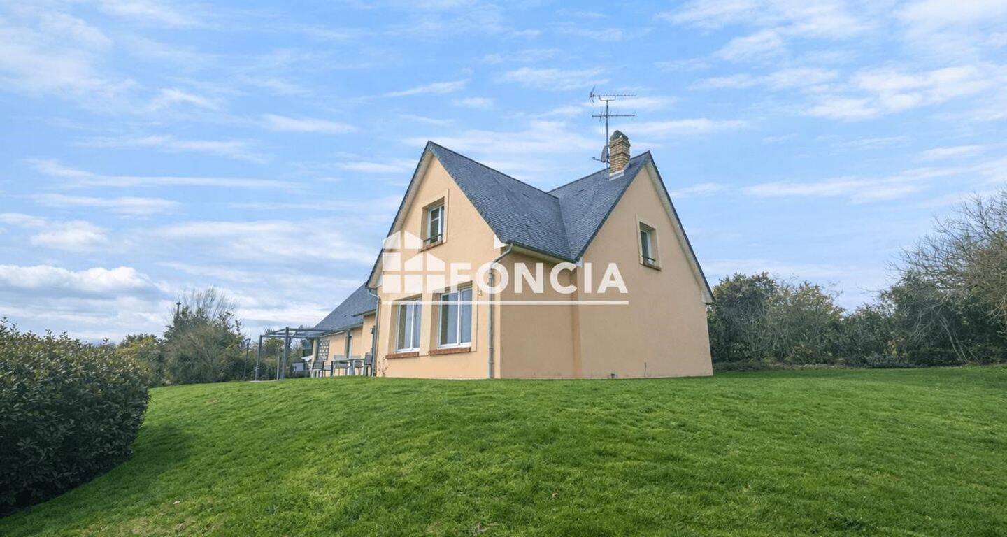 Maison à vendre, 218m², EQUEMAUVILLE