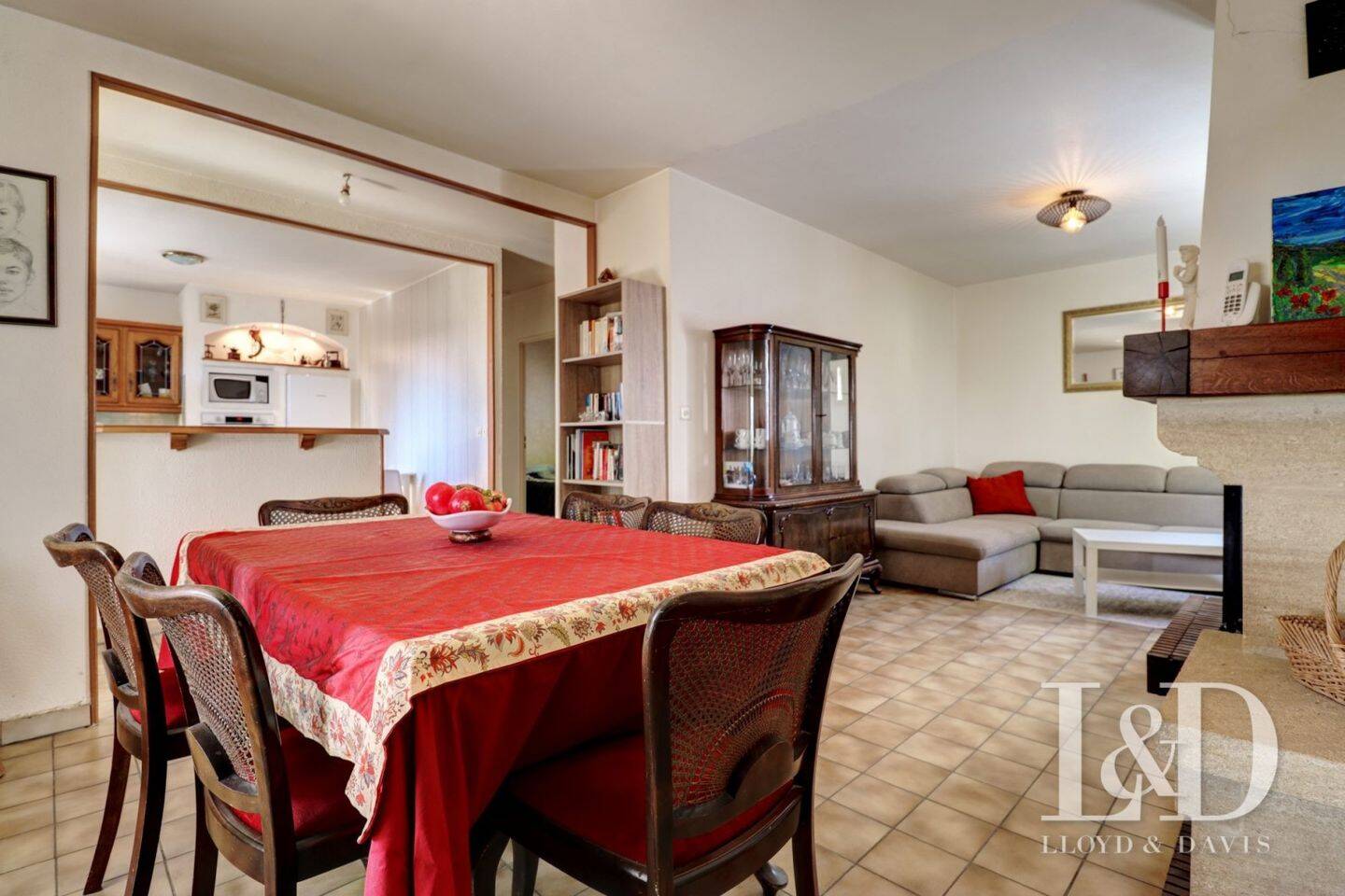 Maison à vendre, 103m², SAINT AMBROIX