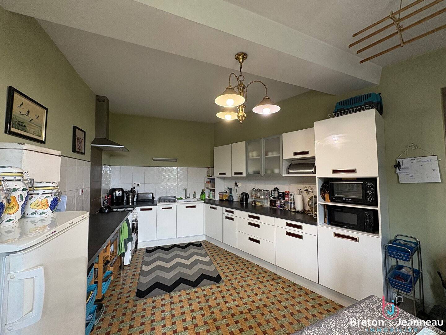 Maison à vendre, 131m², SAINT DENIS DE GASTINES