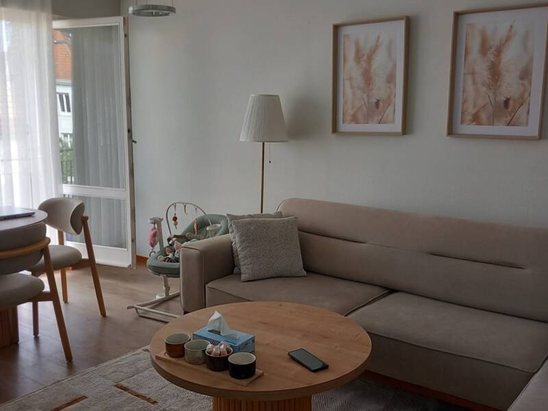 Maison à louer, 67m², MULHOUSE