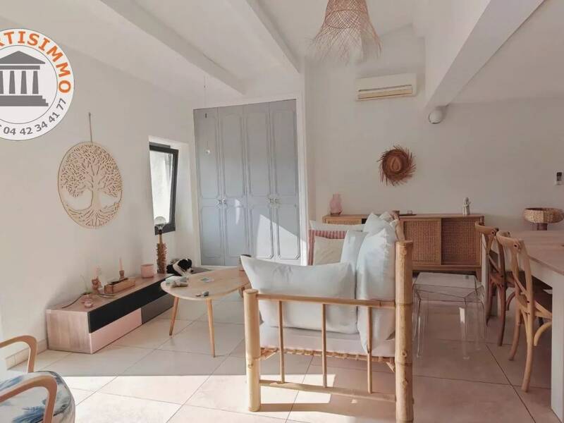 Maison à vendre, 60m², VELAUX