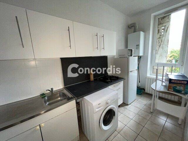 Maison à louer, 42m², NANCY
