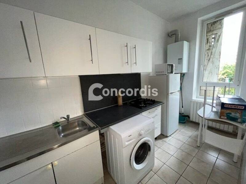 Maison à louer, 42m², NANCY