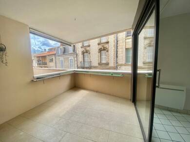 Appartement à louer 710 € 3 pièces 2 chambres 72,6 m² 1er étage Centre Ville Périgueux 24000