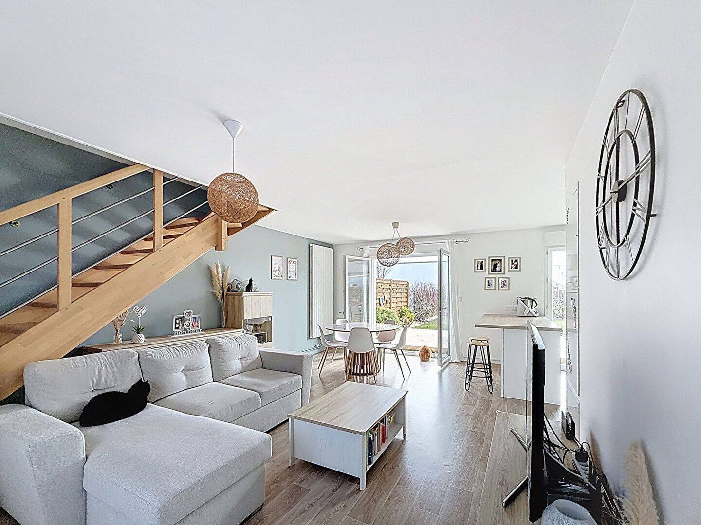 Maison à vendre, 76m², CAEN