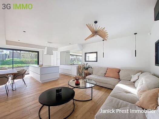 Maison à vendre 495 000 € 6 pièces 3 chambres 149,6 m² 500 m² de terrain Sainte-Foy-d'Aigrefeuille 31570