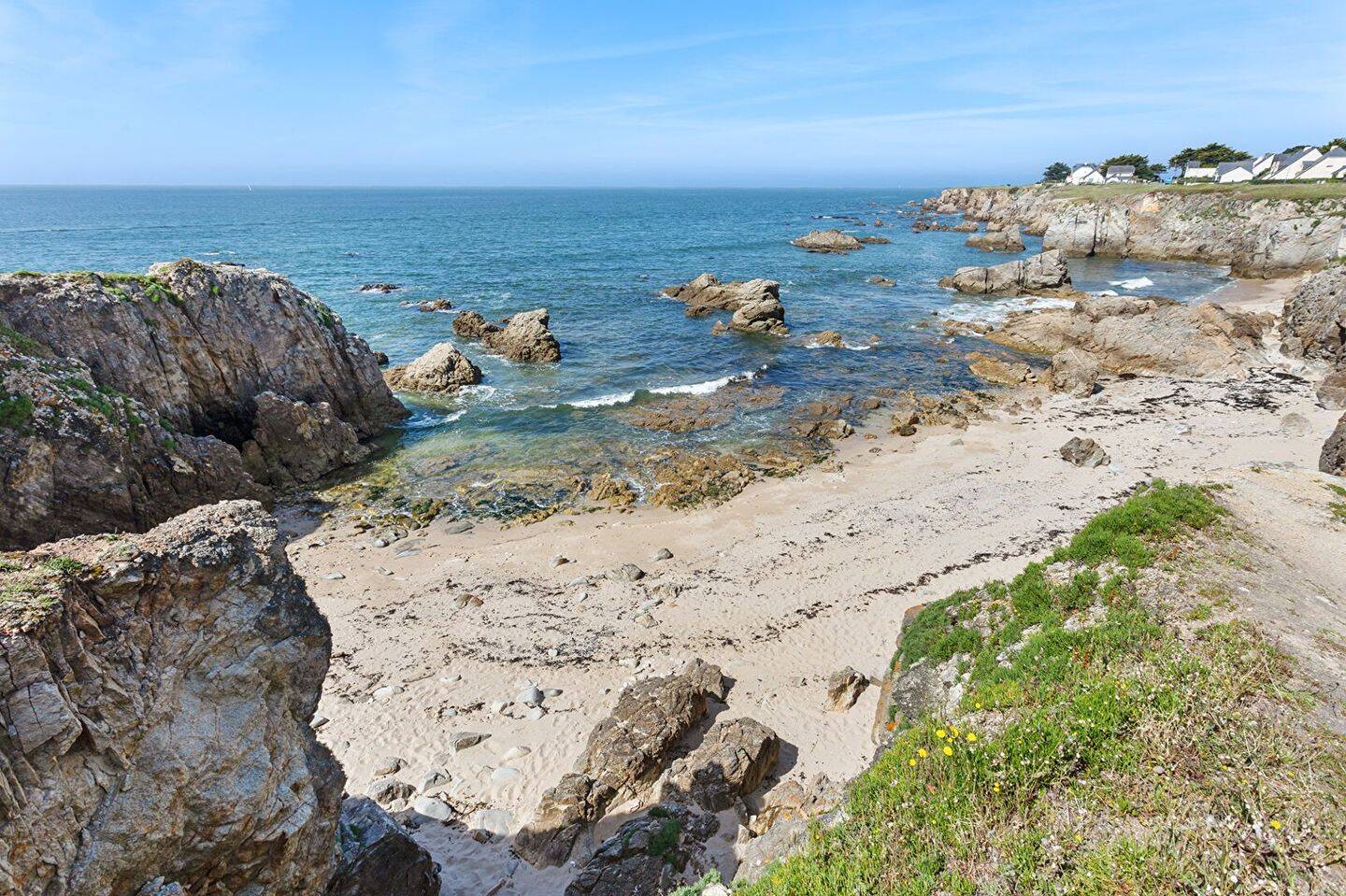 Maison à vendre, 157m², LE POULIGUEN