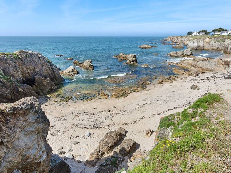 Maison à vendre, 157m², LE POULIGUEN