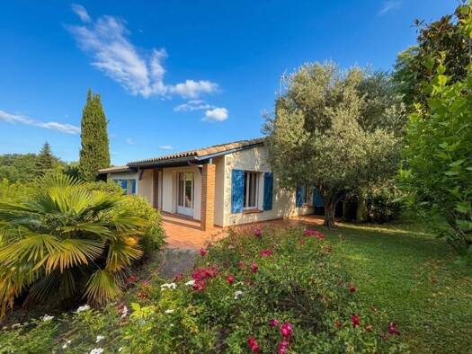 Maison à vendre 549 000 € 6 pièces 5 chambres 194 m² 897 m² de terrain Vieux Village Pibrac 31820