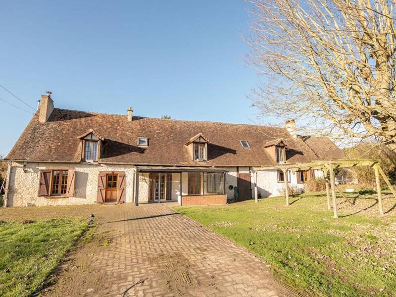 Maison à vendre, 200m², SAINT HILAIRE LA GRAVELLE