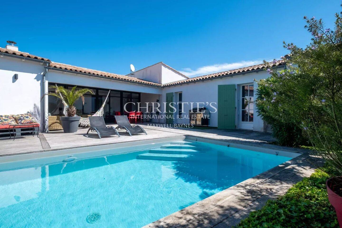Maison à vendre, 220m², SAINTE MARIE DE RE