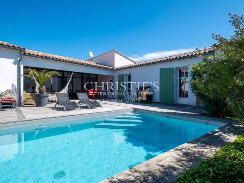 Maison à vendre, 220m², SAINTE MARIE DE RE