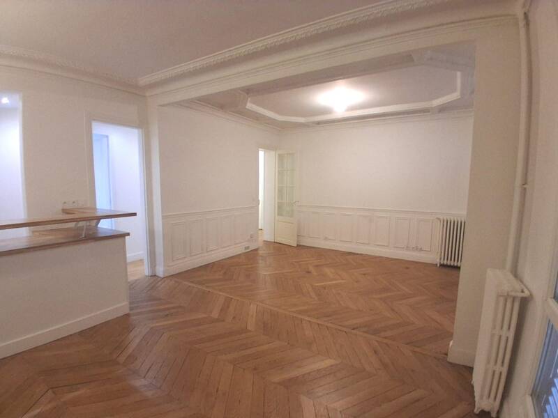 Maison à louer, 66m², PARIS 16E