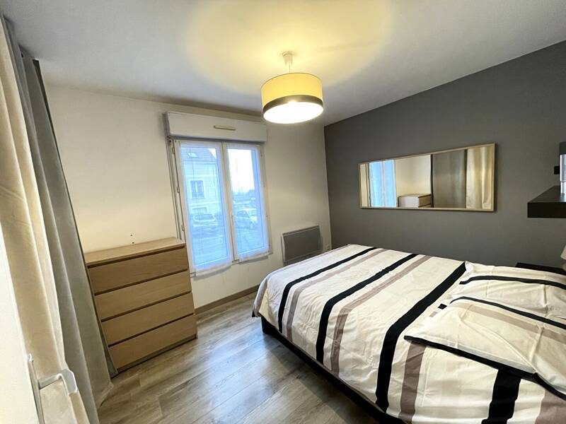 Maison à louer, 36m², NANTEUIL LES MEAUX