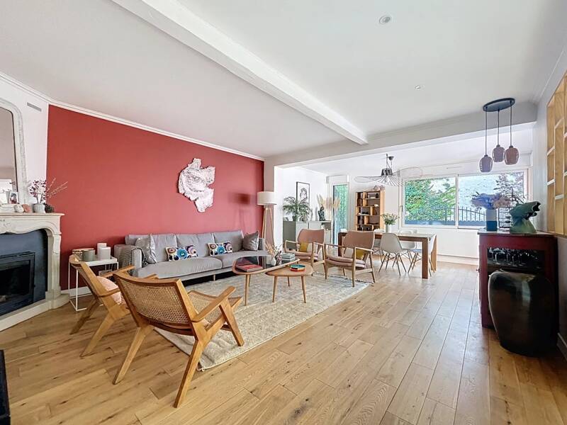 Maison à vendre, 216m², BOULOGNE BILLANCOURT