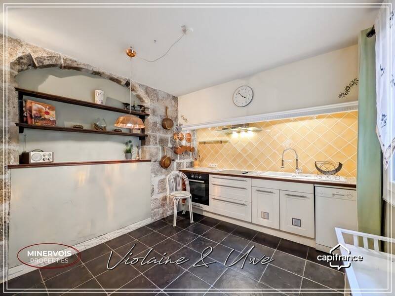 Maison à vendre, 105m², VILLENEUVE LES BEZIERS