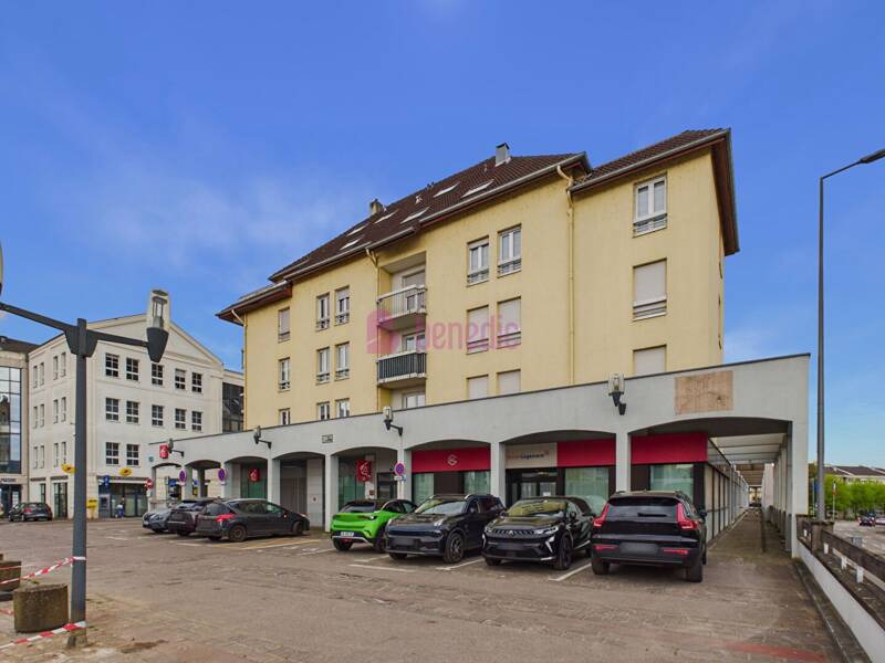 Maison à vendre, 105m², MONTIGNY LES METZ