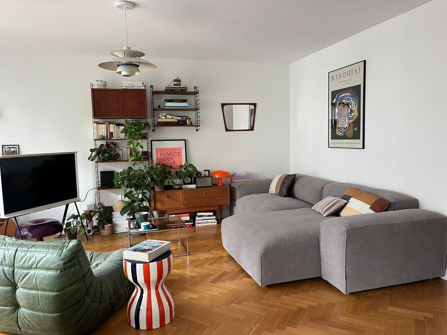 Maison à louer, 75m², ISSY LES MOULINEAUX