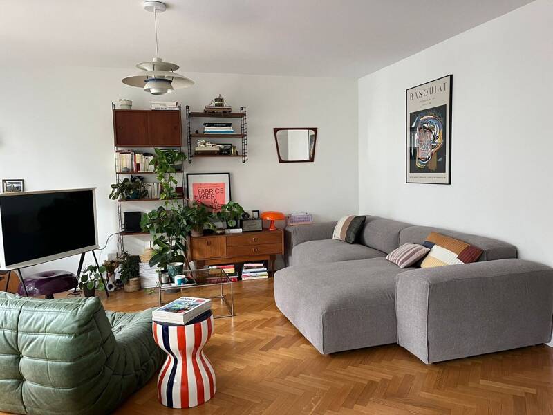 Maison à louer, 75m², ISSY LES MOULINEAUX