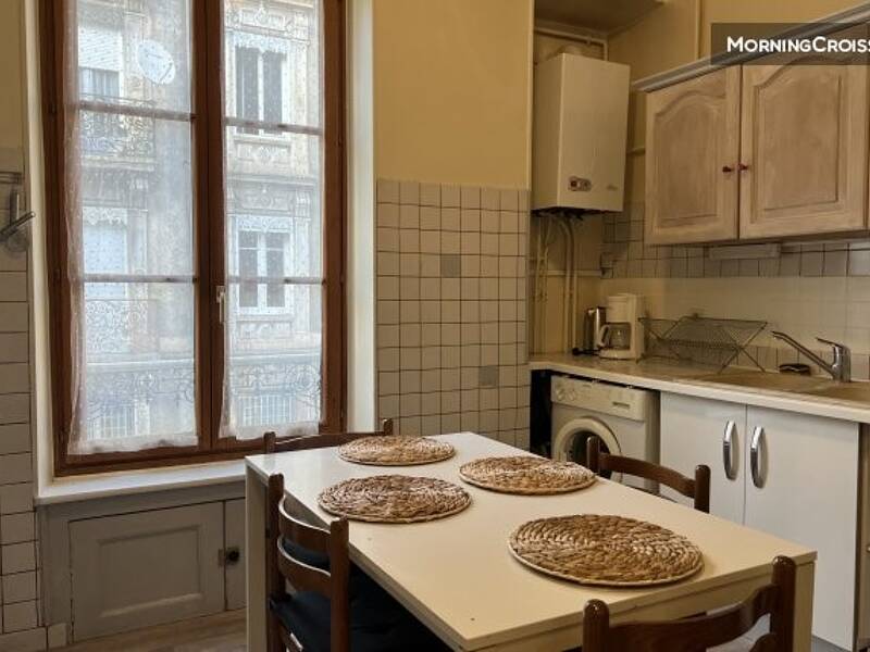 Maison à louer, 57m², GRENOBLE