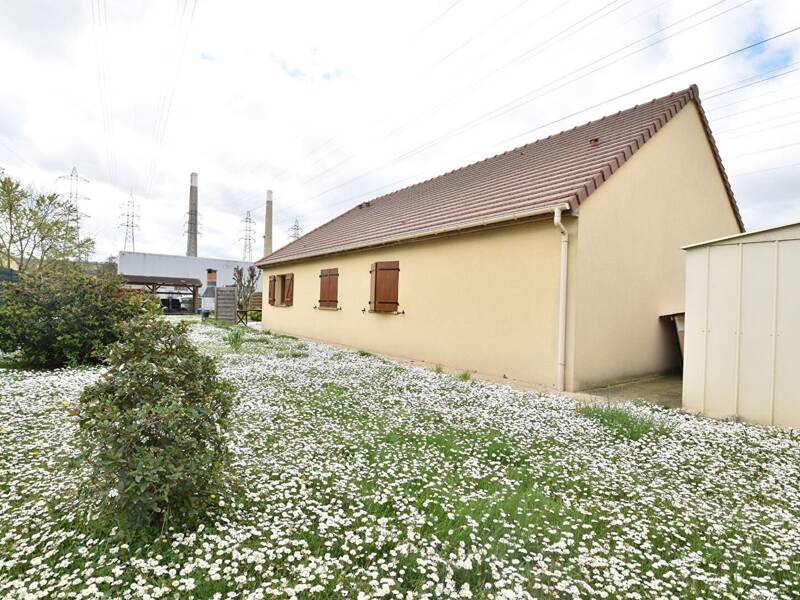 Maison à louer, 118m², PORCHEVILLE