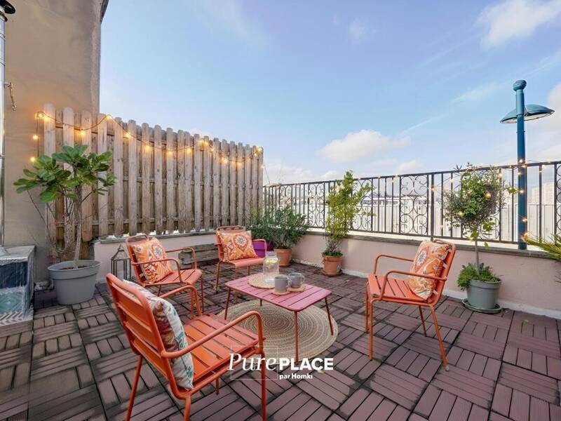 Maison à vendre, 141m², PANTIN