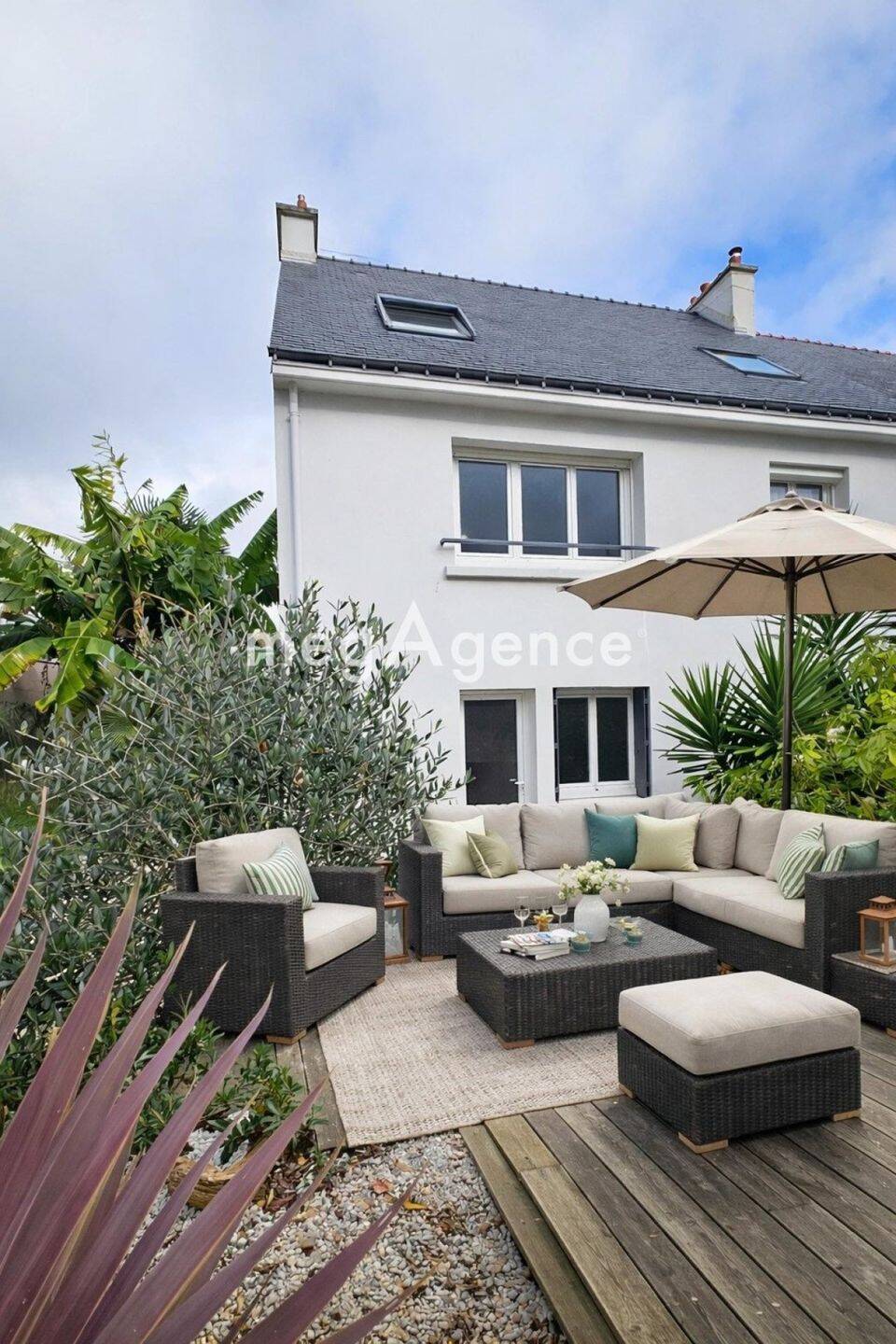 Maison à vendre, 134m², LANESTER