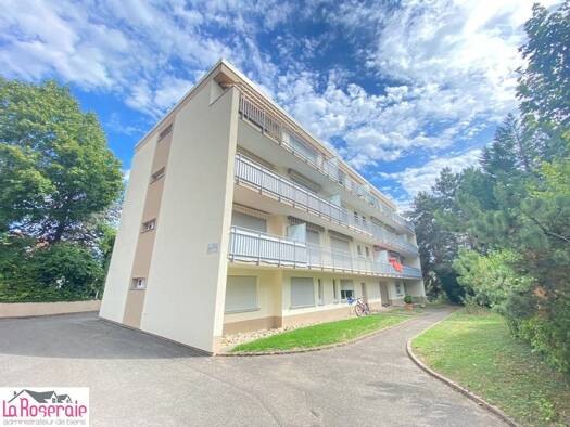 Appartement à louer 330 € 1 pièce 16 m² Sud Riedisheim 68400