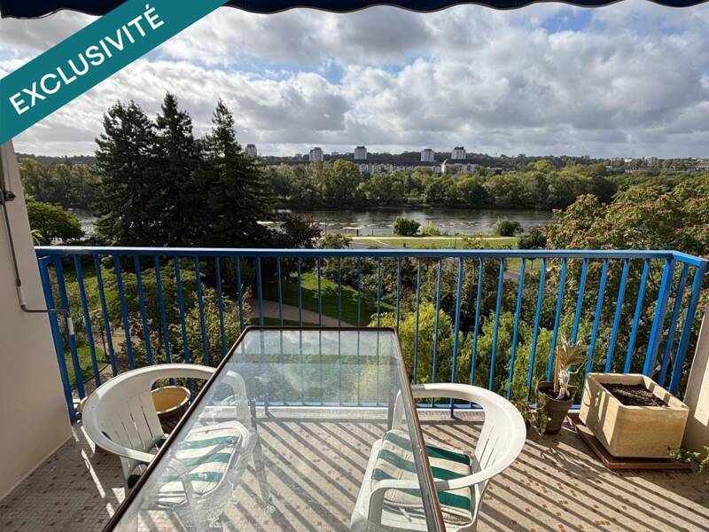 Maison à vendre, 88m², TOURS