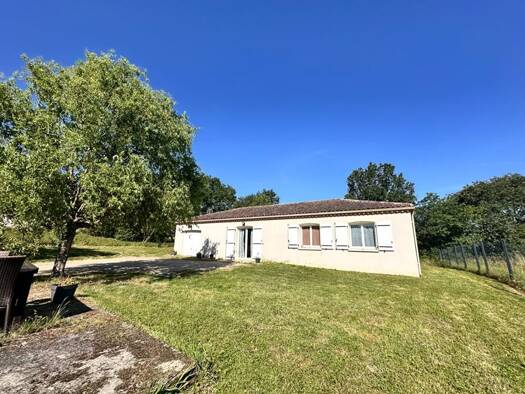 Maison à vendre 199 500 € 4 pièces 3 chambres 100 m² 1 290 m² de terrain Dunes 82340