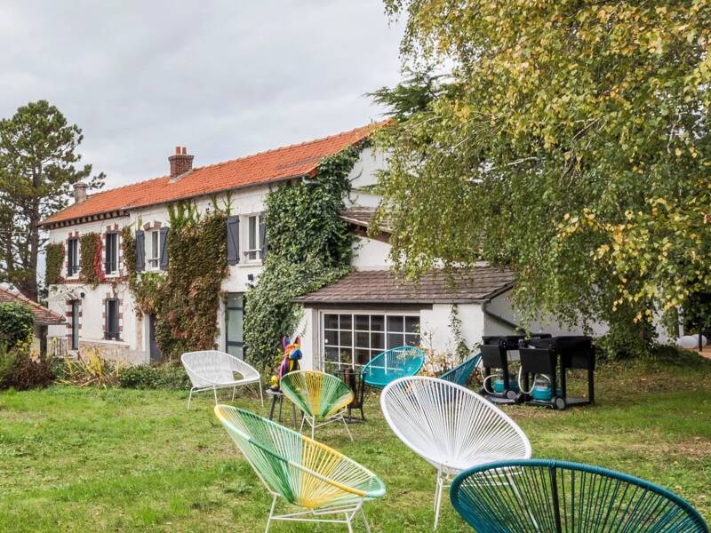 Maison à louer, 220m², CHALIFERT