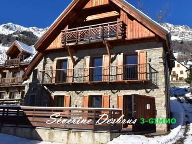 Chalet à vendre 825 000 € 7 pièces 4 chambres 141 m² 259 m² de terrain Vaujany 38114