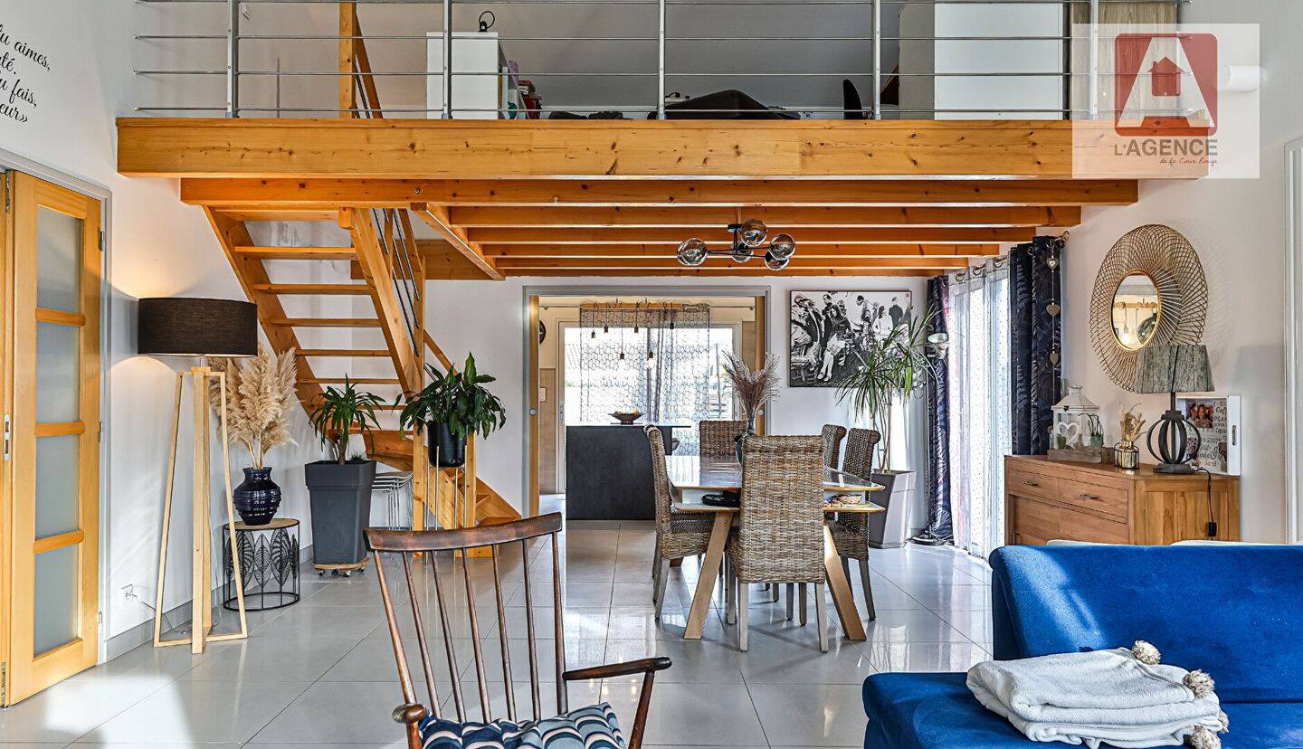 Maison à vendre, 153m², LE FENOUILLER